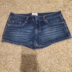 Aeropostale denim shorts